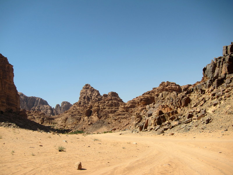 wadi ram