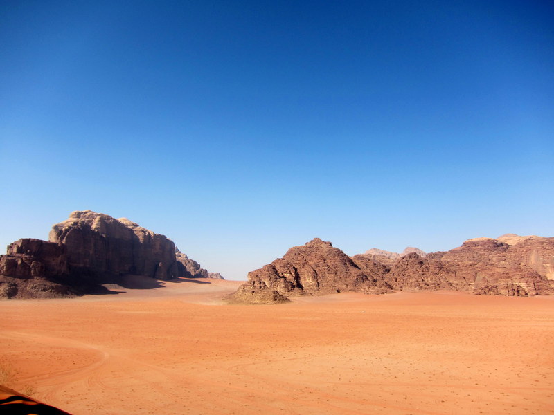 wadi ram