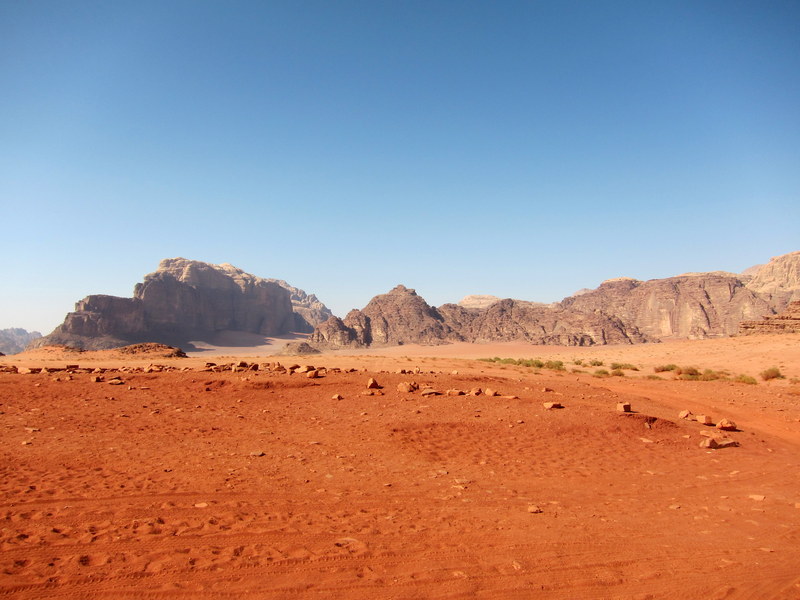 wadi ram