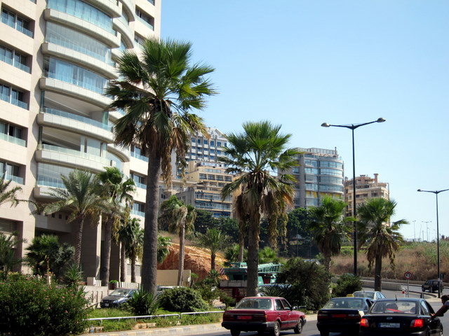 Corniche apartments