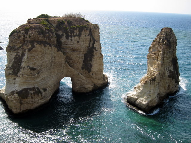 Pigeons Rock