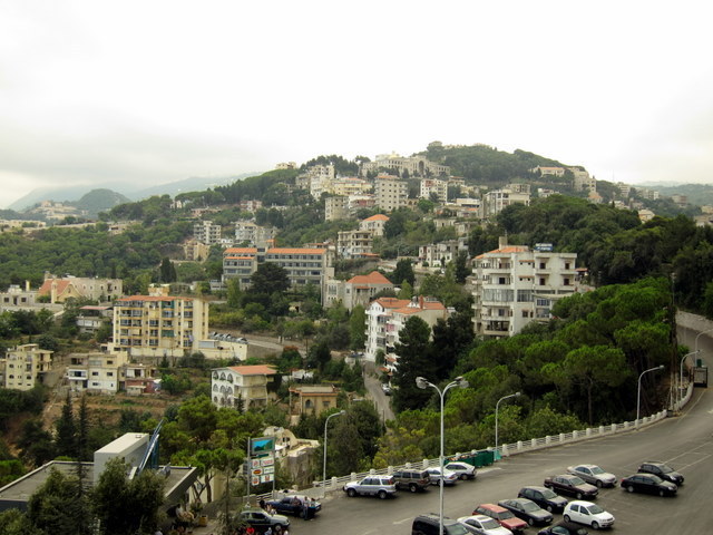 Harissa/Jounieh