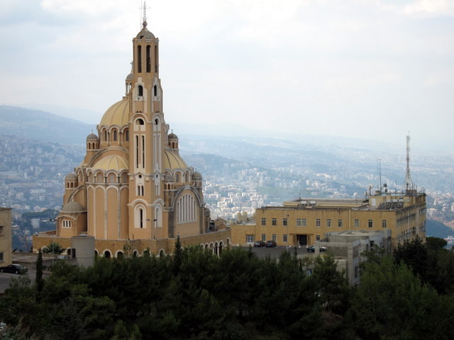 Basilica of St. Paul