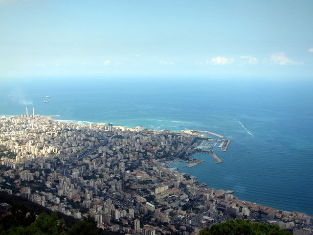 Bay of Jounieh