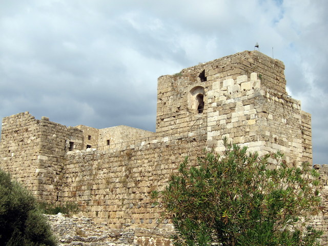 Byblos Castle