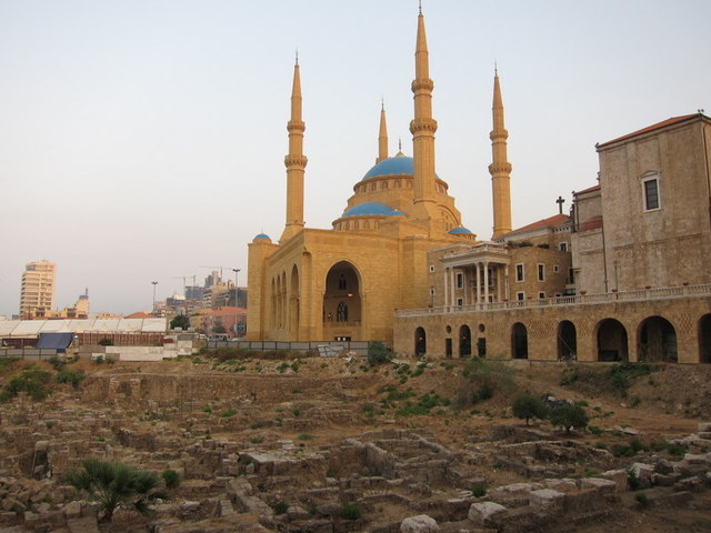 Mohammed Al-Amin Mosque