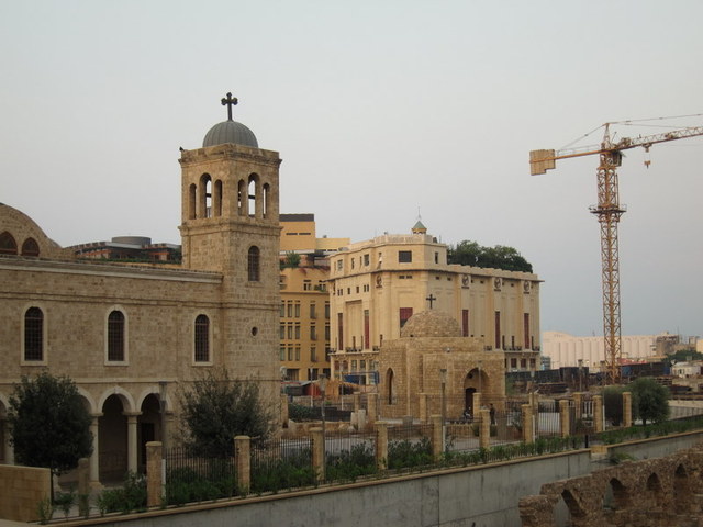 unknown church near the mosque