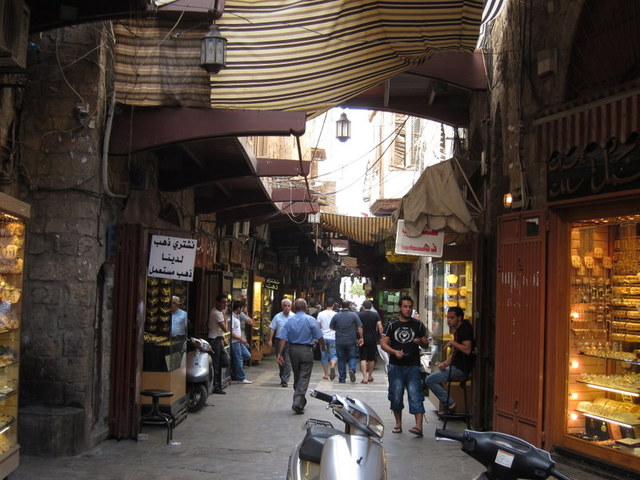 souk