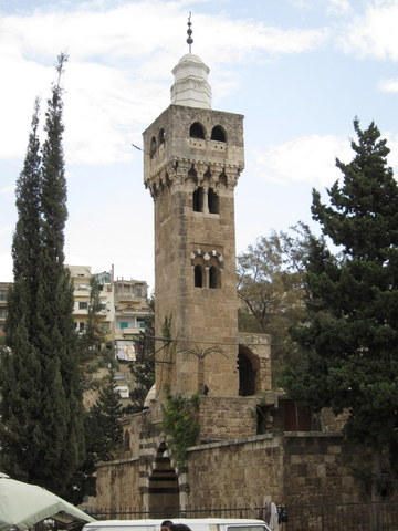 tower in Tripoli