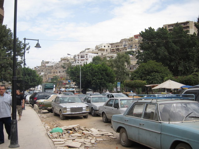 cars in Tripoli