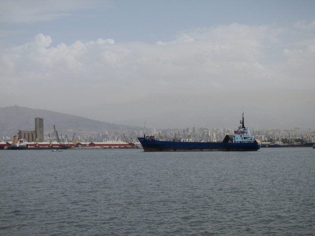 Trablus seaport