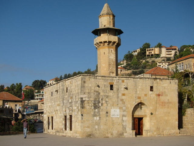 Fakhredine Mosque
