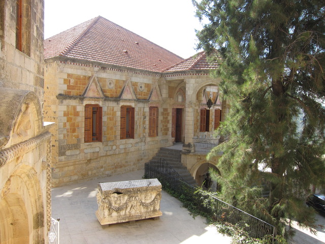 Jumblatt palace