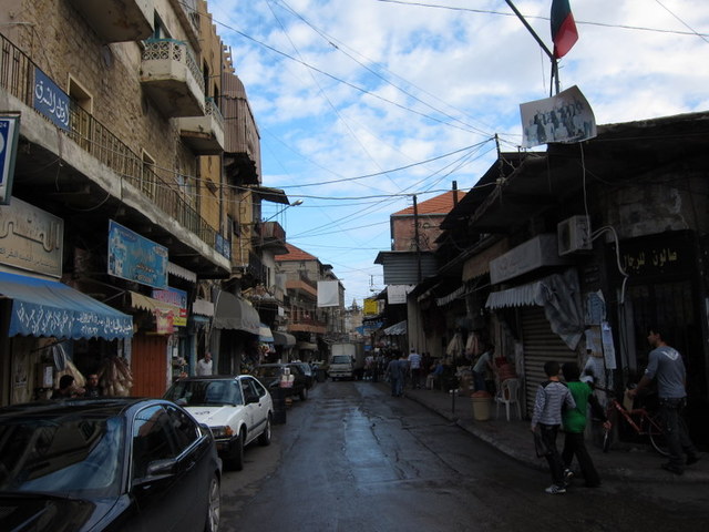 Saida street