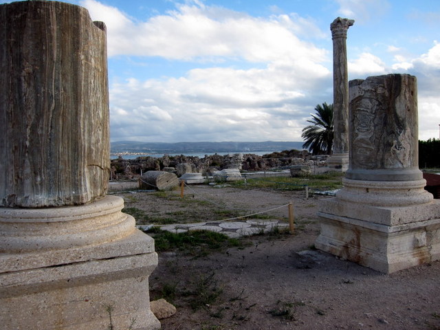 columns